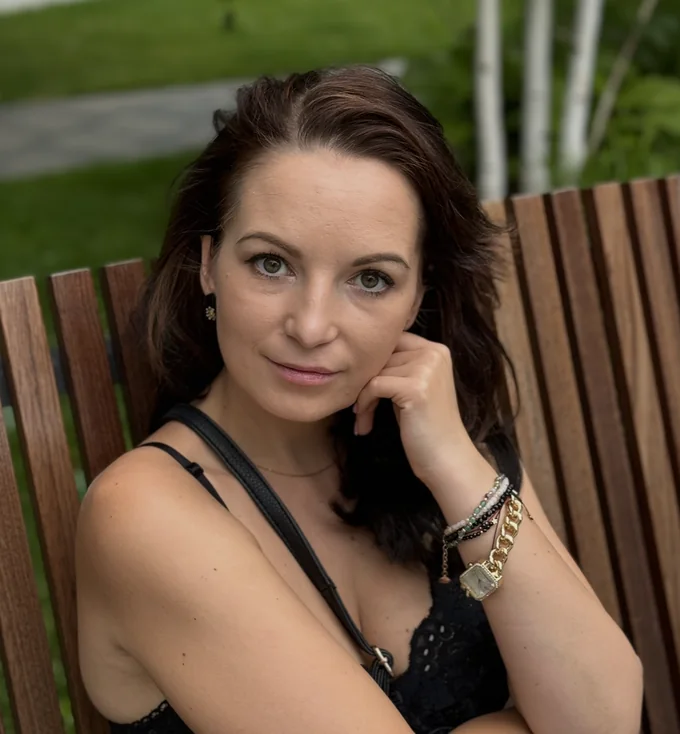 Angelika — Ciocia Andzia psoci